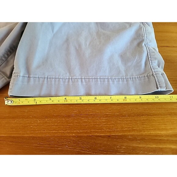 American Eagle Next Level Flex Women's Shorts Size US 29 Light Blue, USED - Picture 7 of 12